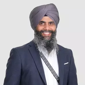 Harmeet Singh Grewal, Surrey, Real Estate Agent